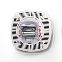 GENTEX (SSPK24WLPAW) (904-1404-002) Speaker/Strobe, 25 or 70.