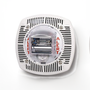 GENTEX (SSPK24WLPAW) (904-1404-002) Speaker/Strobe, 25 or 70.