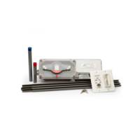 SPACE AGE (SSU-SL-701-KIT) CO DUCT DET KIT W/SAMPLE TUBES RMT ANN N