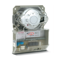 SPACE AGE (SSU-SM-501-N) DUCT SMOKE DETECTOR IONIZATION 4 WIRE UN