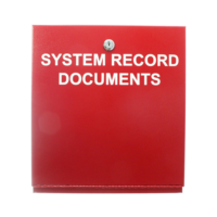 SPACE AGE (SSU00689) SRD SYSTEM RECORD DOCUMENTS ENCLOSURE W/