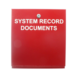 SPACE AGE (SSU00689) SRD SYSTEM RECORD DOCUMENTS ENCLOSURE W/