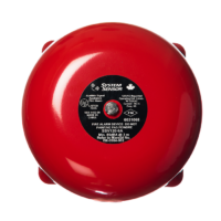 SYSTEM SENSOR (SSV120-6) BELL 6'' 120VAC