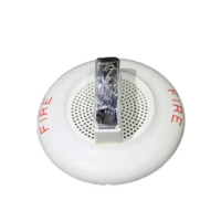 SIEMENS (ST-CMC-CW-MNS-ALERT) MNS Clear Strobe multi CD ceiling White