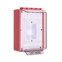 STI (STI-14400NR) Universal Stopper Low Profile w/Enc Bkbx