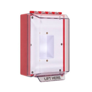 STI (STI-14400NR) Universal Stopper Low Profile w/Enc Bkbx