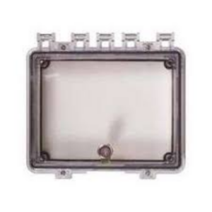 STI (STI-7500E) Polycarbonate Enclosure with Open Back B