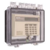 STI (STI-7501C) Polycarbonate Enclosure with Open Back B