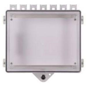 STI (STI-7520) NEMA 4X Polycarbonate Cabinet w/Key Lock