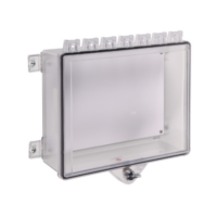 STI (STI-7521) NEMA 4X Polycarbonate Cabinet w/Thumb Lo