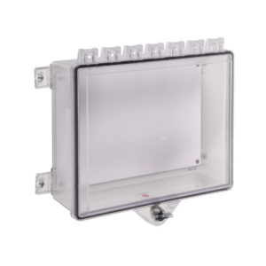 STI (STI-7521) NEMA 4X Polycarbonate Cabinet w/Thumb Lo