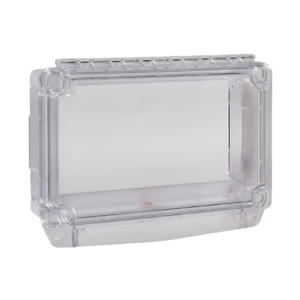 STI (STI-7710) Poly Cover w/ Open Back Box & Lock