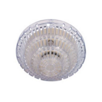 STI (STI-8100) Smoke Detector Protector, Acrylic