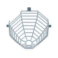 STI (STI-9610) Steel Web Stopper, High Profile, Surface