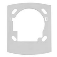 SYSTEM SENSOR (TRW) WALL, TRIM RING, WHITE (5 PACK)