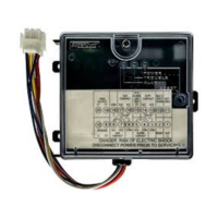 EDWARDS (TSD-CJ-C01) Control Module Duct Smoke Detector