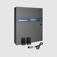 MIRCOM (TX3-CX-2K-A) Two Door Access Control System Kit c/w o