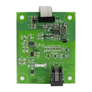 MIRCOM (TX3-MDM) Modem Module, Required for remote PC pro