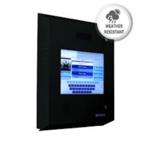 MIRCOM (TX3-TOUCH-S15B-WR) Surface Outdoor Voice Entry Panel