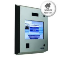 MIRCOM (TX3-TOUCH-S15S-WR) Surface Outdoor Voice Entry Panel