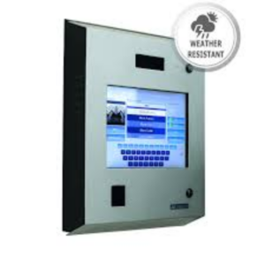 MIRCOM (TX3-TOUCH-S15S-WR) Surface Outdoor Voice Entry Panel