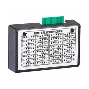 POTTER (U-TC) (1460236) Universal Tone Card - Field Se