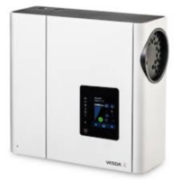 VESDA (VEA-040-A10-UL) VESDA-E VEA-40 Aspirating Smoke Detector