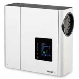 VESDA (VEA-040-A10-UL) VESDA-E VEA-40 Aspirating Smoke Detector