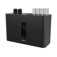 VESDA (VEP-A00-P-UL) VESDA-E VEP with LEDs, 4 pipe, Plastic E