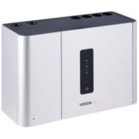 VESDA (VEU-A00-UL) VESDA-E VEU with LEDâ€™s, Aluminium Encl