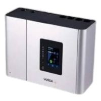 VESDA (VEU-A10-UL) VESDA-E VEU with 3.5â€ Display, Alumini