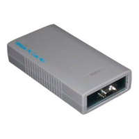 VESDA (VHX-0200) PC - Link HLI, Sliding Windows, RS232 In