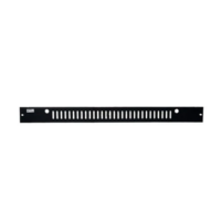 NOTIFIER (VP-2B) 2" filler dress plate.  Used when the AD