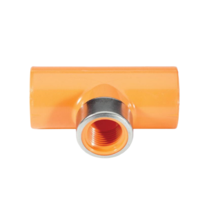 VESDA (VP-TEE-FPT) Tee, Box of 10, 3/4â€ X 1/2â€ FPT.  En