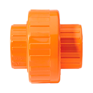 VESDA (VP-UNION) ASD SOCKET UNION CPVC 3/4" BX10 US