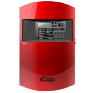 KIDDE (VS1-R) FACP, 1 Loop, 64 intelligent devices max