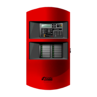 KIDDE (VS4-R-2) Four loop system with one 250-point loop