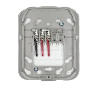 FIRE-LITE (WAV-CWL) WIRELESS ADDRESSABLE A/V CEILING BASE WH