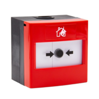STI (WRP2-R-01) Series 01, Waterproof Reset Call Point,