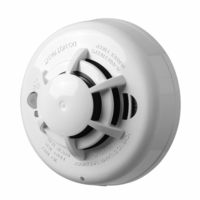 DSC (WS4936) Wireless Photoelectric Smoke Detector wi