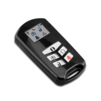 DSC (WT4989) 2-Way Wls Keyfob Na; Efsp