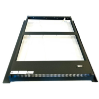 SIEMENS (XLS-MME3-ADPT) MME-3 AND MBR-2 BLACK ENCLOSURE ADAPTER