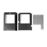 SIEMENS (XLS-MSE3-ADPT) MXL-IQ MSE-3L AND MSE-3M BLACK ENCLOSURE