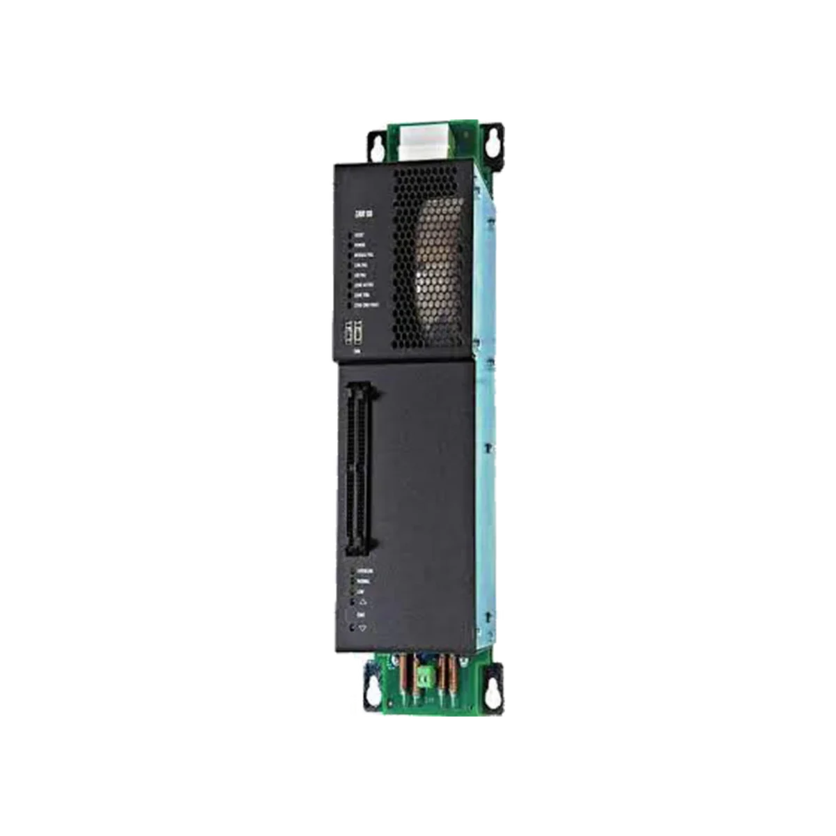 SIEMENS (ZAM-180) Amplifier For Xls Evac Fire Alarm 500-03 - Life