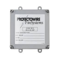PROTECTOWIRE (ZB-4-QC-MP) Non-metallic, moisture proof NEMA 6P (IP