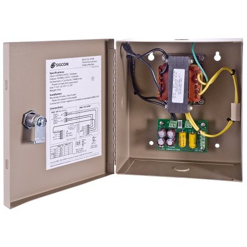 SigCom MNS-70V-XFMR 70V Transformer