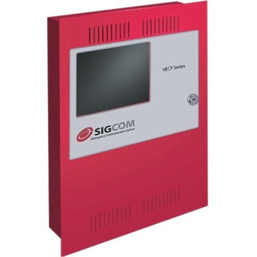 SigCom VECP-50 Voice Evacuation System