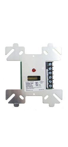 Silent Knight (SD500-AIM) Reconditioned Addressable Input Module
