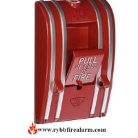 Edwards 270-SPO Fire Alarm Pull Station