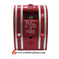 Edwards 270P-SPO Non-Coded Pull Station